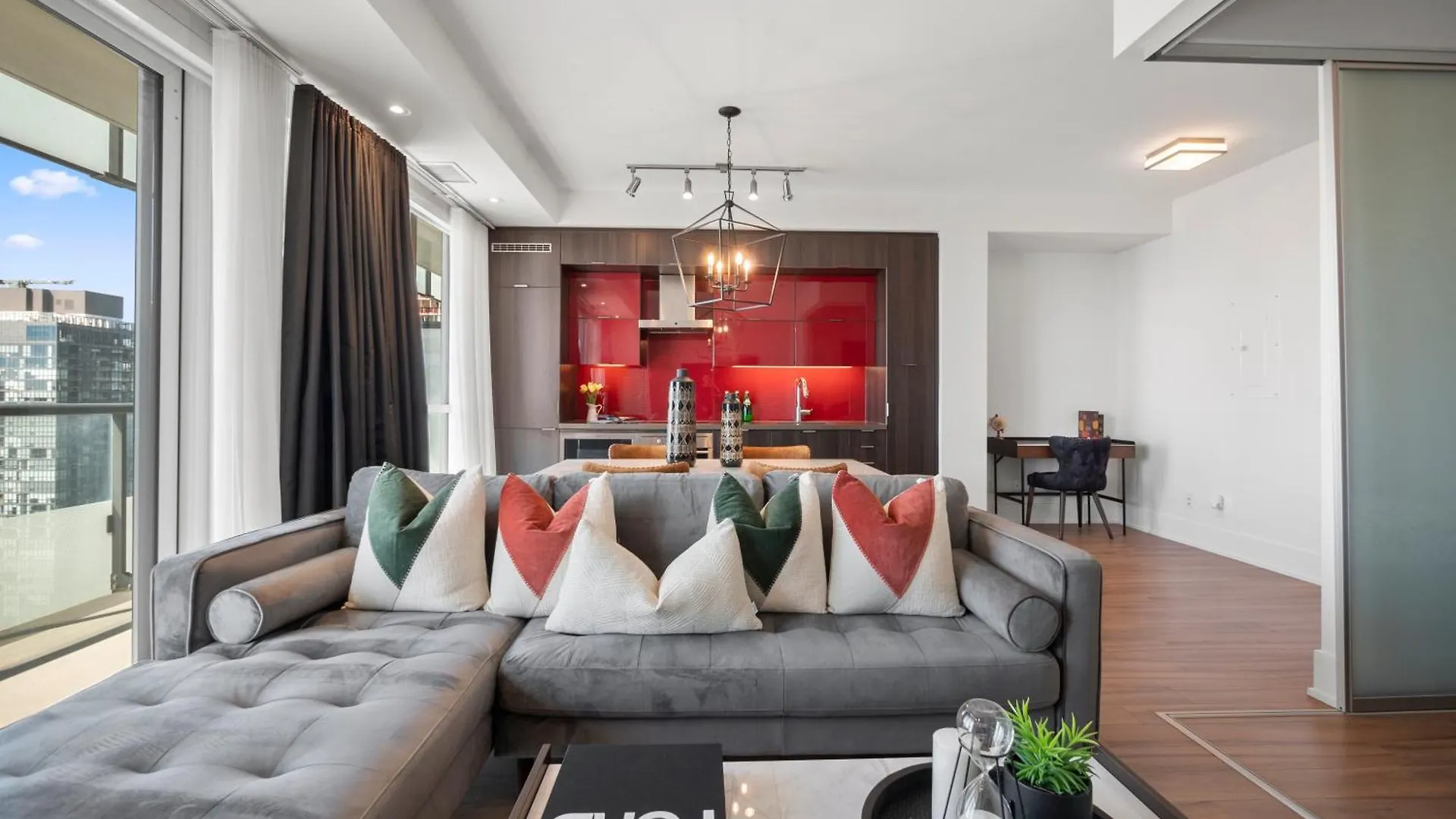 Lägenhet The Ellios Suites - In Downtown Toronto, Opposite CN Tower & Rogers Centre