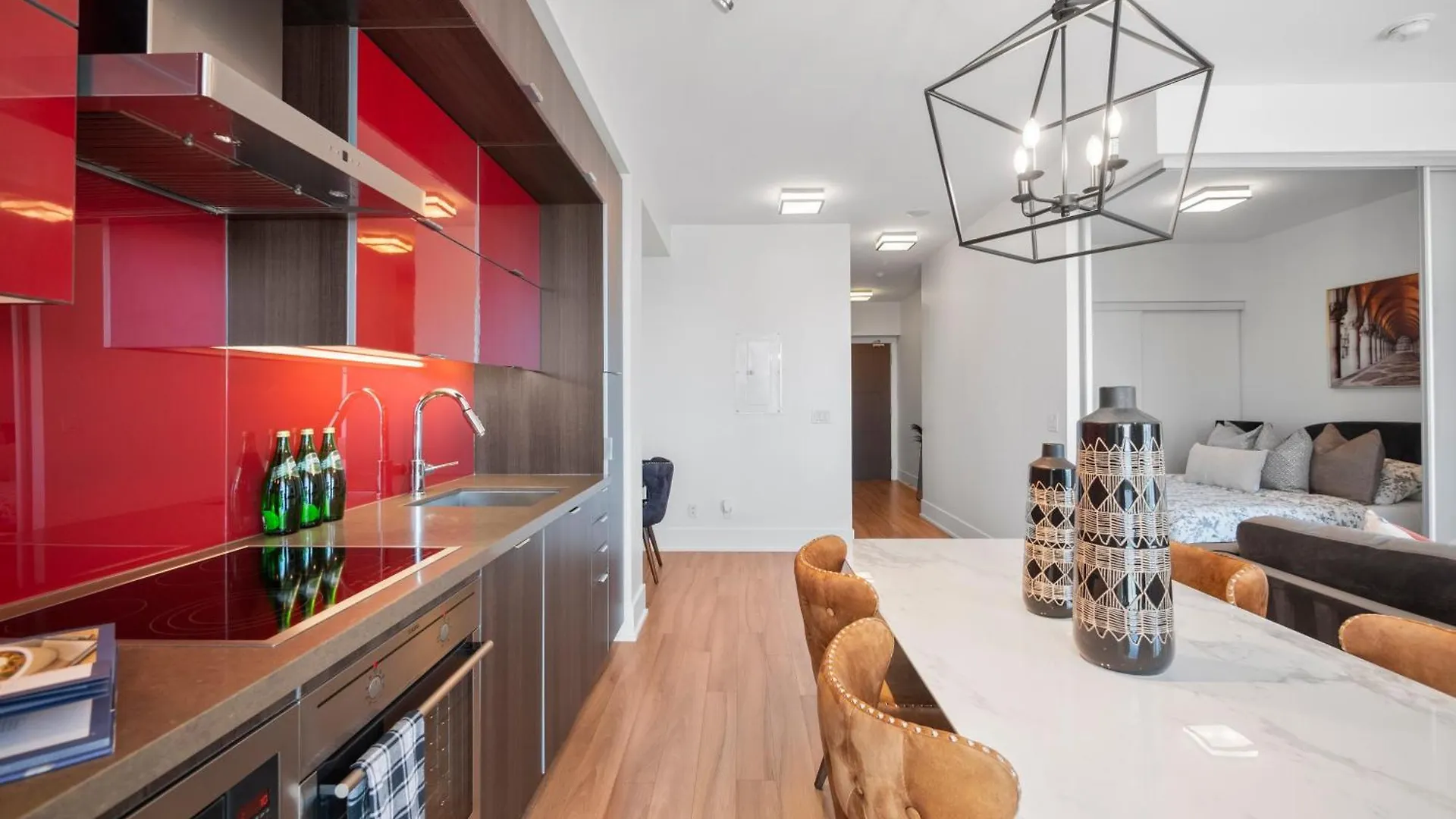 The Ellios Suites - In Downtown Toronto, Opposite CN Tower & Rogers Centre 0*, Toronto Kanada