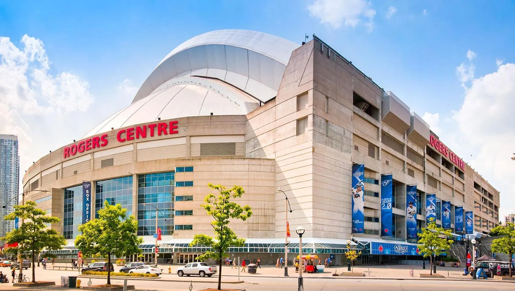 The Ellios Suites - In Downtown Toronto, Opposite CN Tower & Rogers Centre 0*, Toronto Kanada