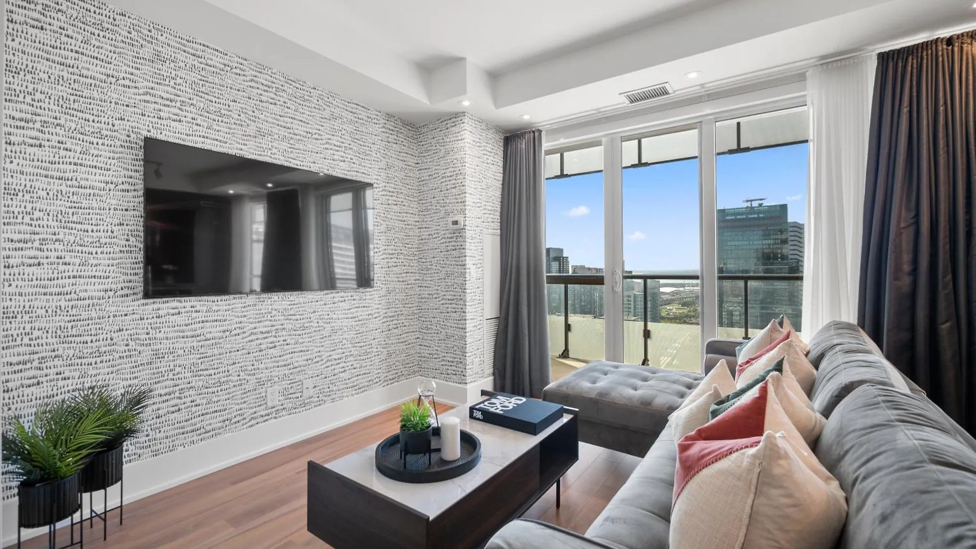The Ellios Suites - In Downtown Toronto, Opposite Cn Tower & Rogers Centre 0*, Τορόντο Καναδάς