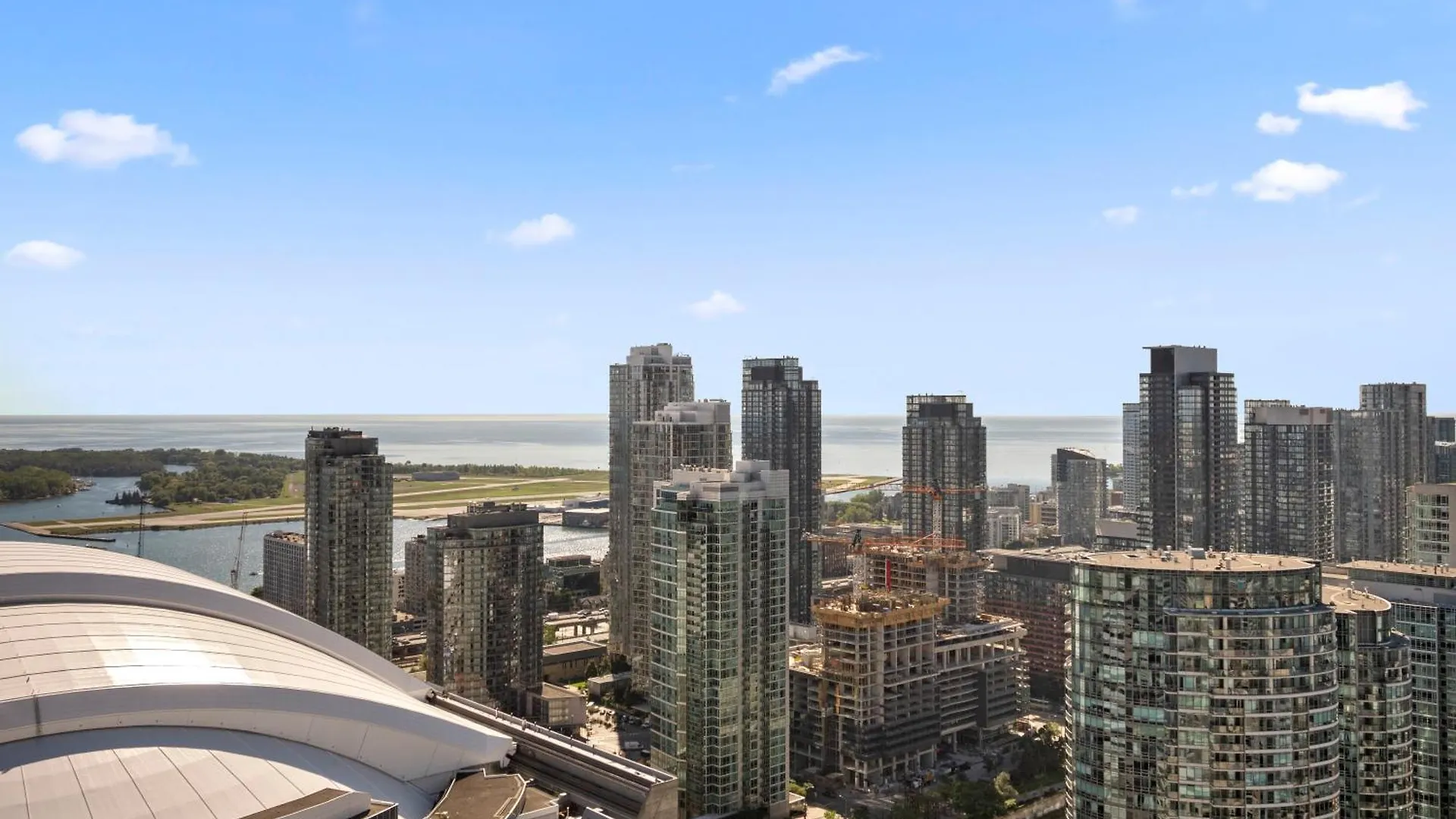 Διαμέρισμα The Ellios Suites - In Downtown Toronto, Opposite Cn Tower & Rogers Centre Καναδάς